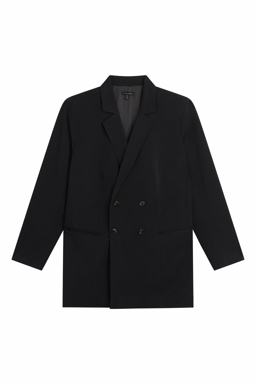 All Day Warren Double Breasted Blazer - Universal Standard