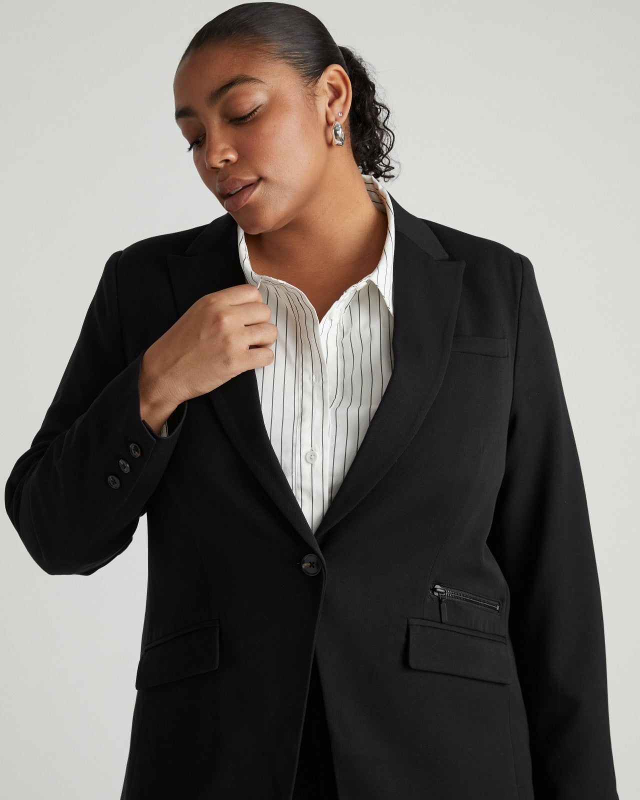 All Day Daria Blazer - Universal Standard