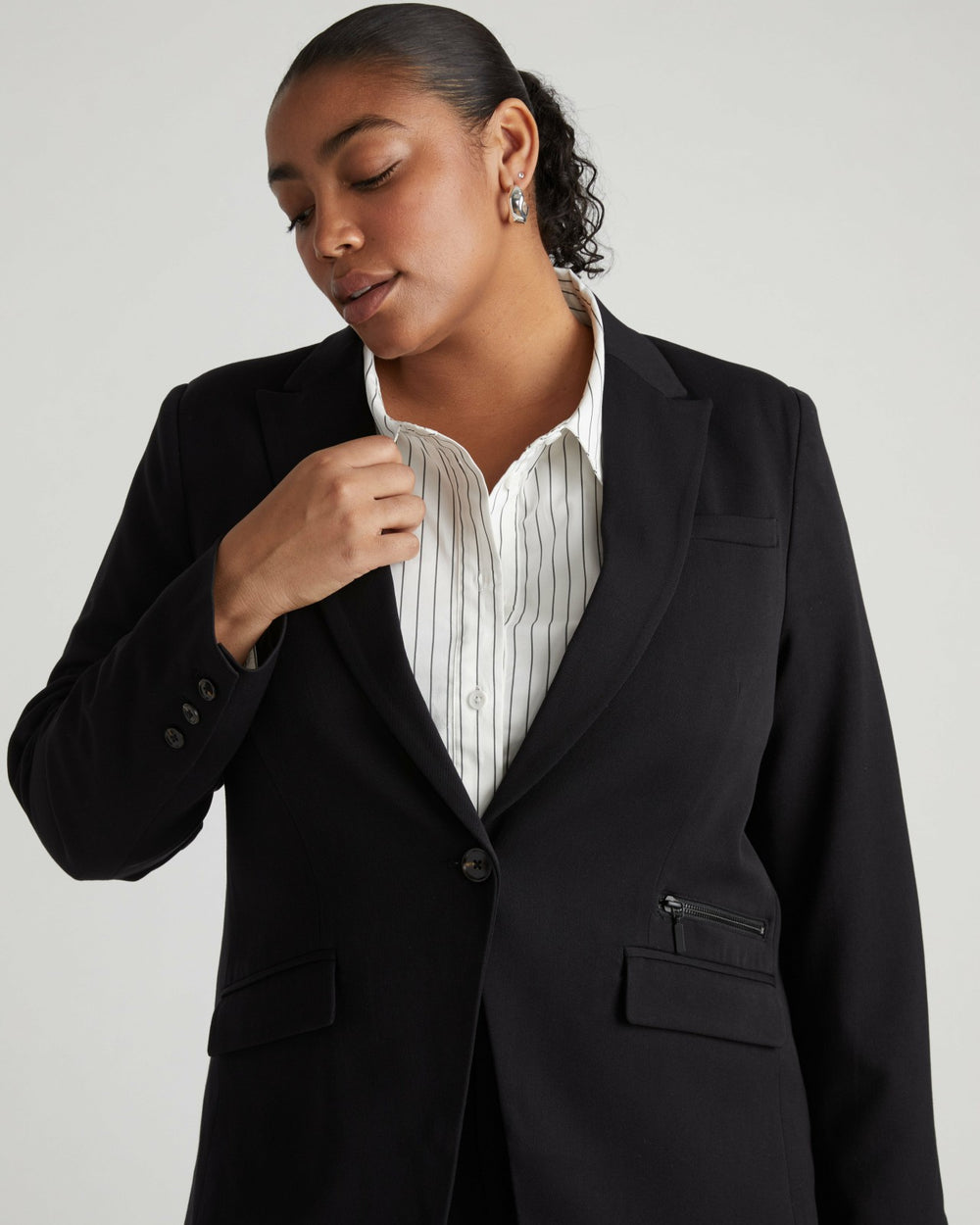 All Day Daria Blazer - Universal Standard