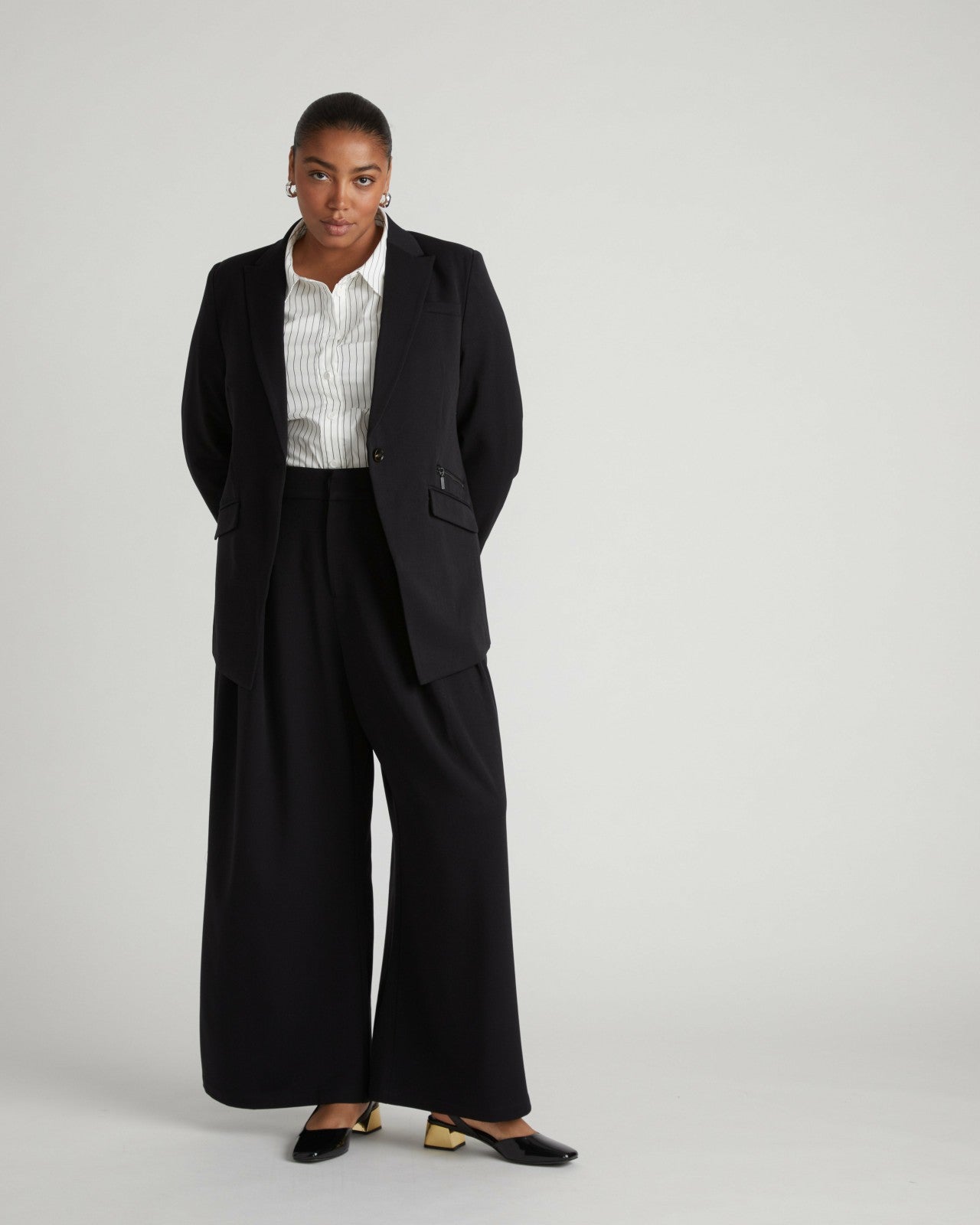 All Day Daria Blazer - Universal Standard