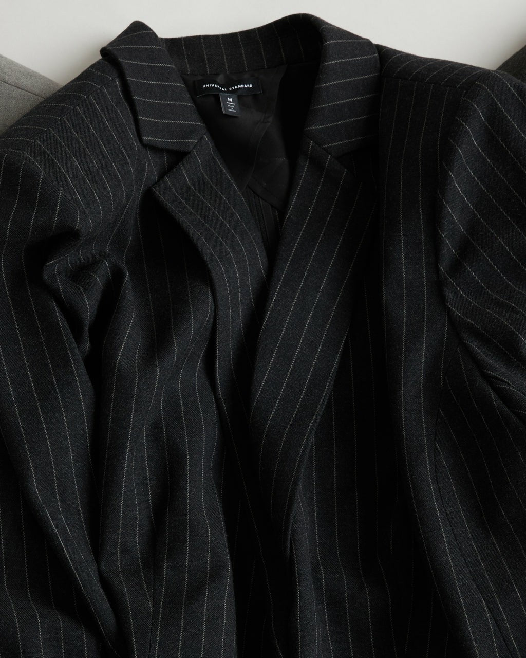 Lennox Collarless Ponte Blazer - Universal Standard