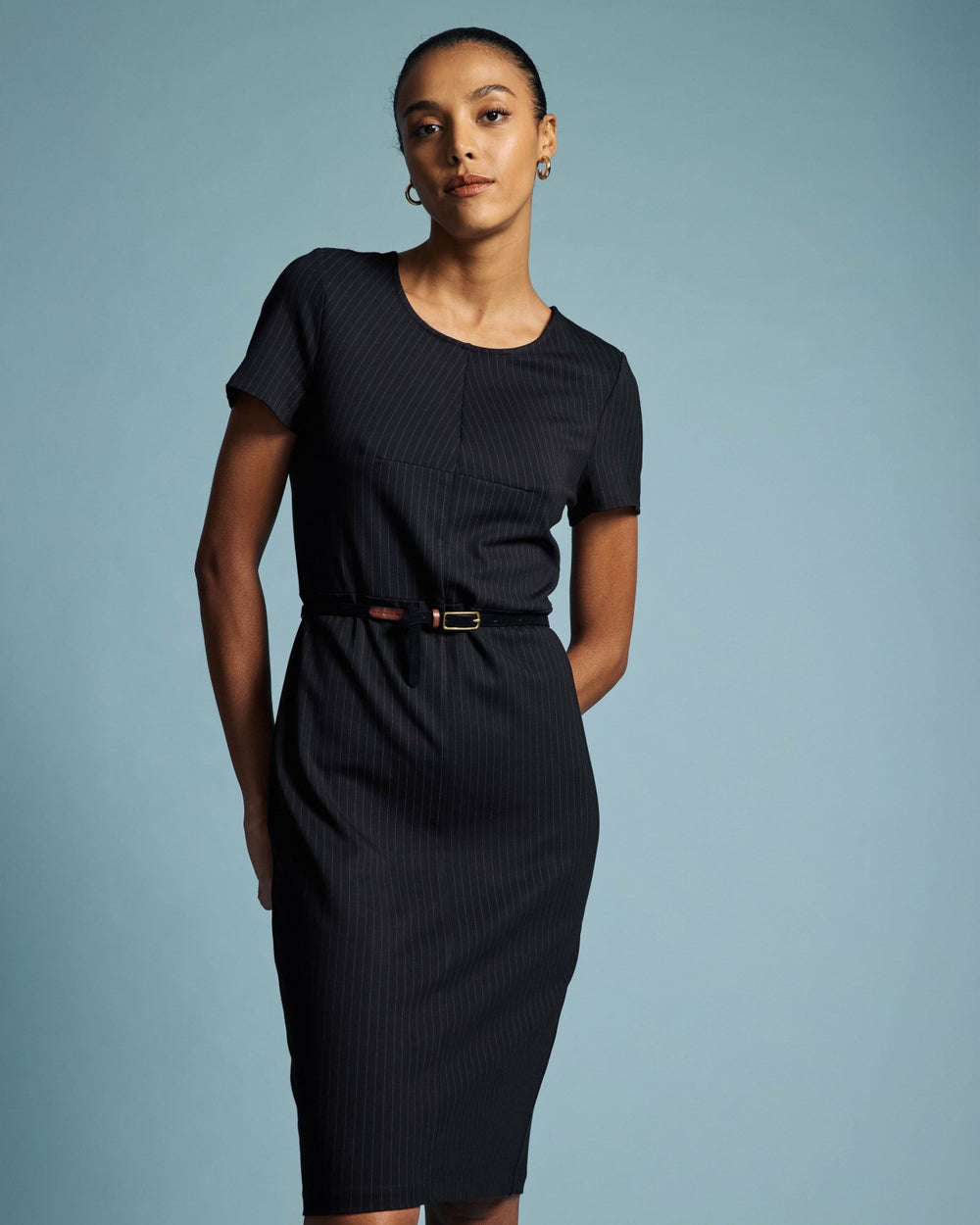 Executive Ponte Dress - Universal Standard