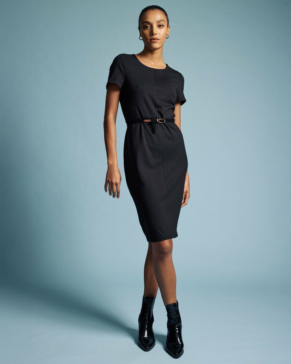 Executive Ponte Dress - Universal Standard