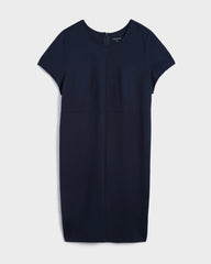 Executive Ponte Dress - Universal Standard