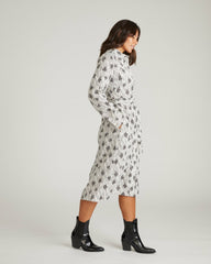 Cooling Stretch Cupro Savannah Dress - Universal Standard