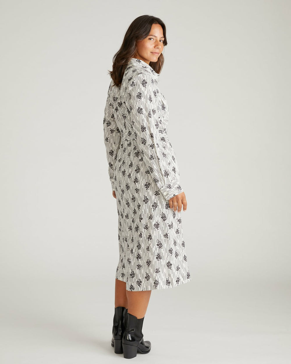 Cooling Stretch Cupro Savannah Dress - Universal Standard