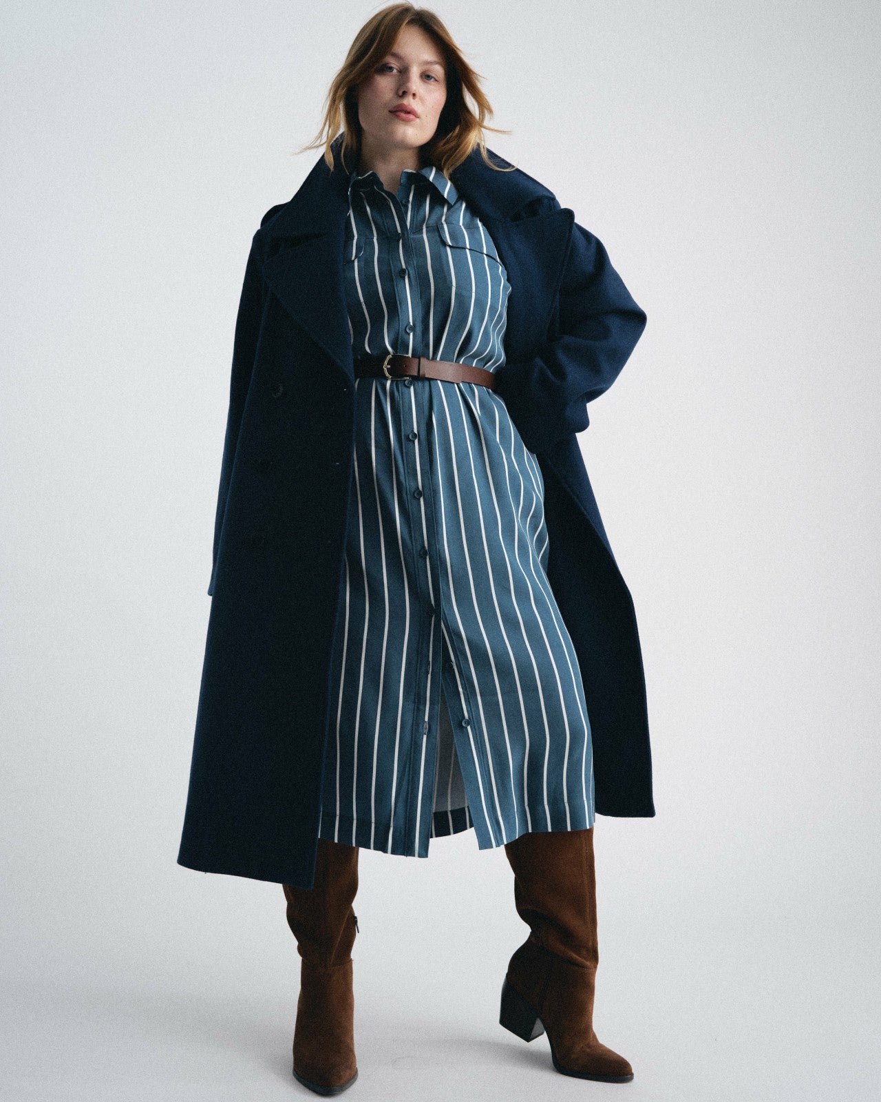 Cooling Stretch Cupro Savannah Dress - Universal Standard