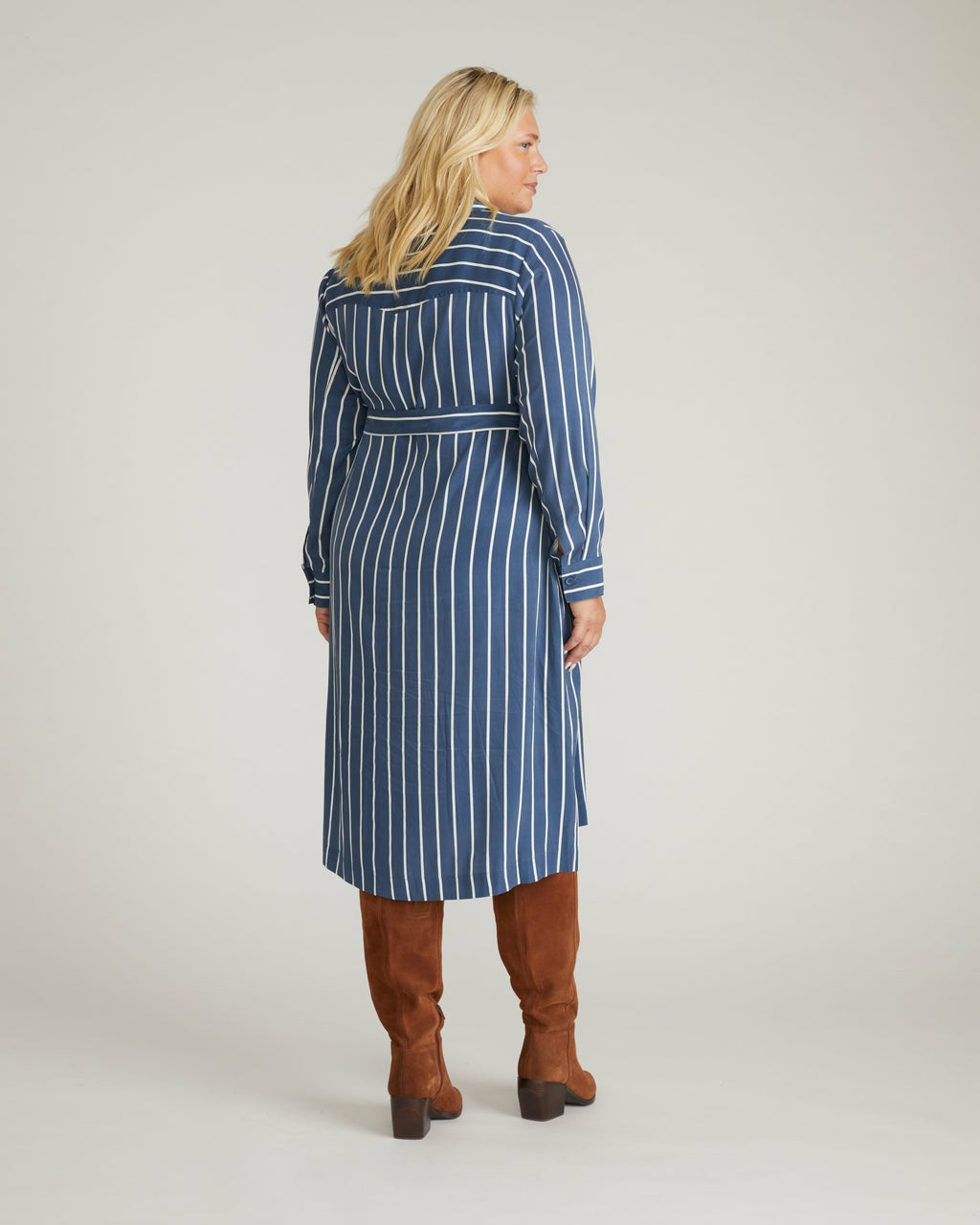 Cooling Stretch Cupro Savannah Dress - Universal Standard