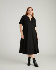Saskia Ponte Dress - Universal Standard