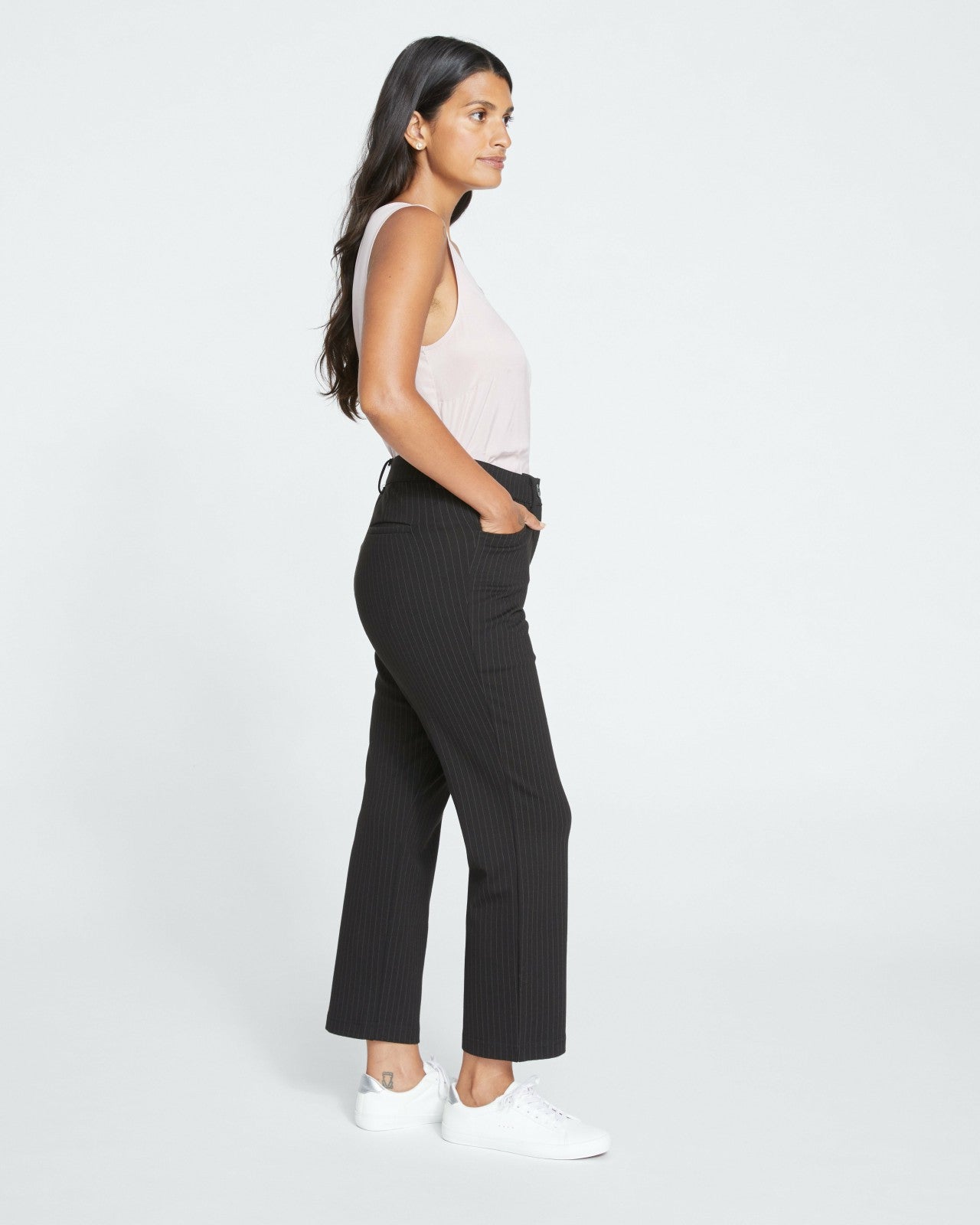 Cigarette Ponte Pants - Universal Standard