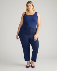 Cigarette Ponte Pants - Universal Standard