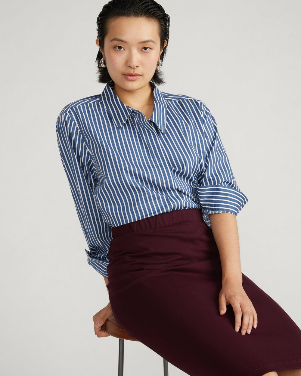 Danube Ponte Skirt - Universal Standard