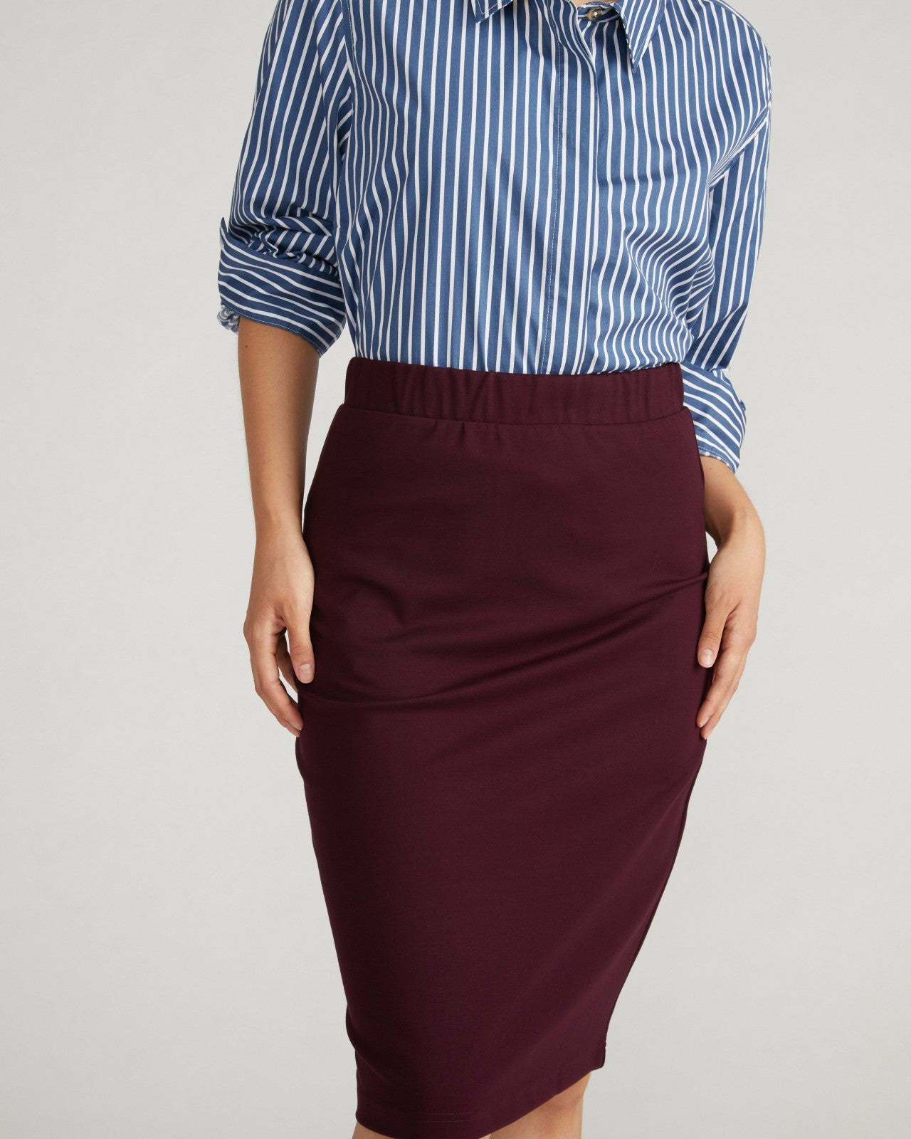 Danube Ponte Skirt - Universal Standard