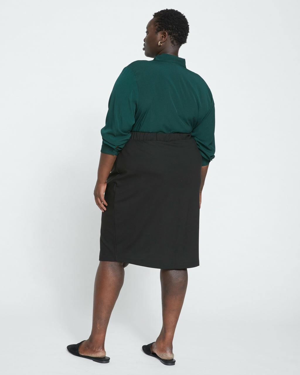 Danube Ponte Skirt - Universal Standard
