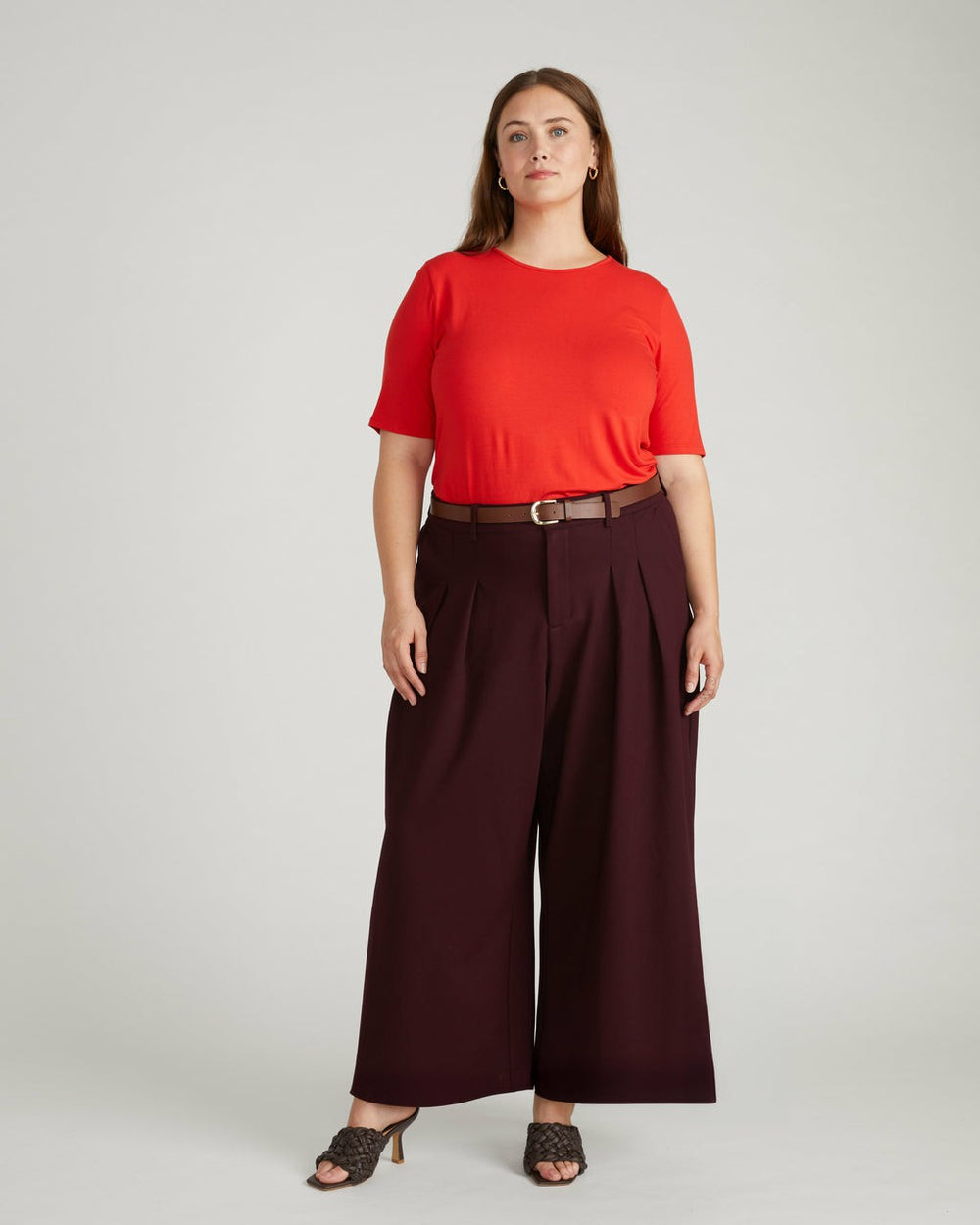 Palais Wide Leg Ponte Pants - Universal Standard
