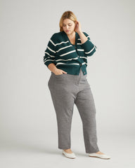 Long Cigarette Ponte Pants - Universal Standard