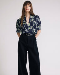 Beatrice Soft Satin Top - Universal Standard