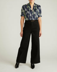 Beatrice Soft Satin Top - Universal Standard