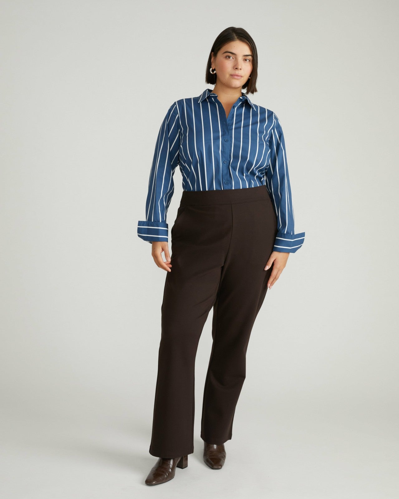 Henning x US Madison Shirt - Universal Standard
