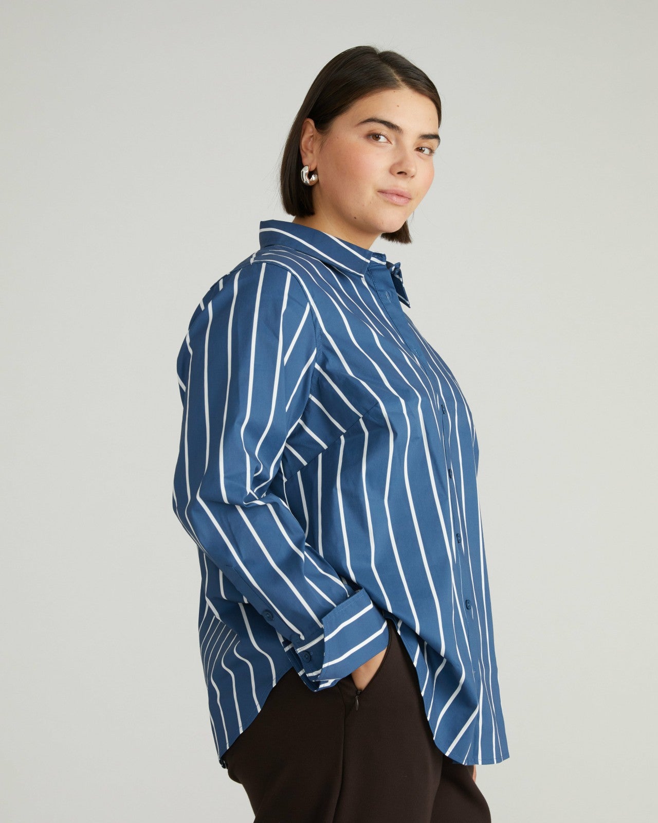 Henning x US Madison Shirt - Universal Standard