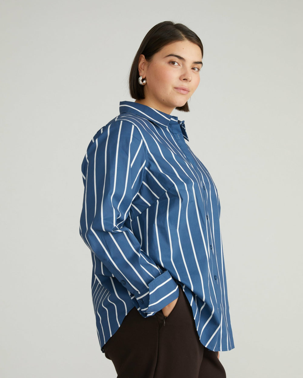 Henning x US Madison Shirt - Universal Standard