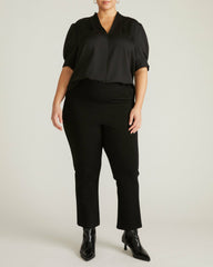 Beatrice Soft Satin Top - Universal Standard