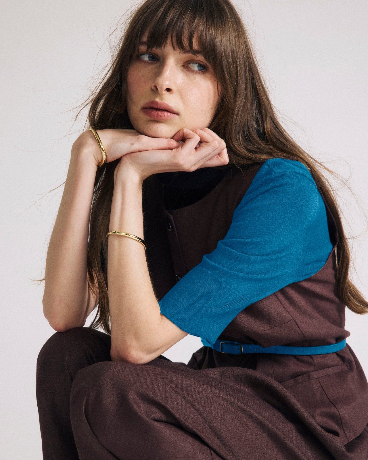 Savvy Fine Knit Turtleneck Sweater Top - Universal Standard