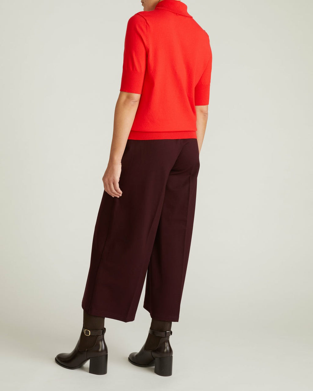 Savvy Fine Knit Turtleneck Sweater Top - Universal Standard