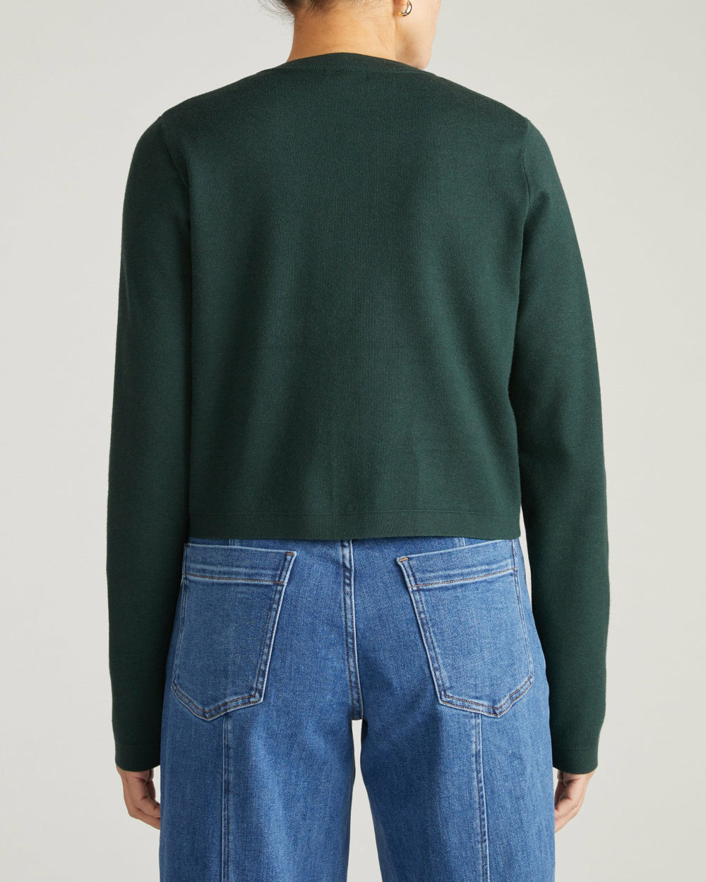 Gabrielle Button-Front Cardigan - Universal Standard