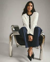 Gabrielle Button-Front Cardigan - Universal Standard