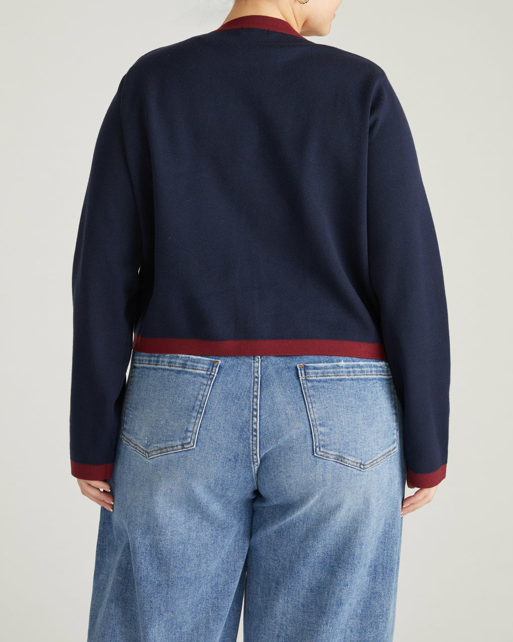 Gabrielle Button-Front Cardigan - Universal Standard