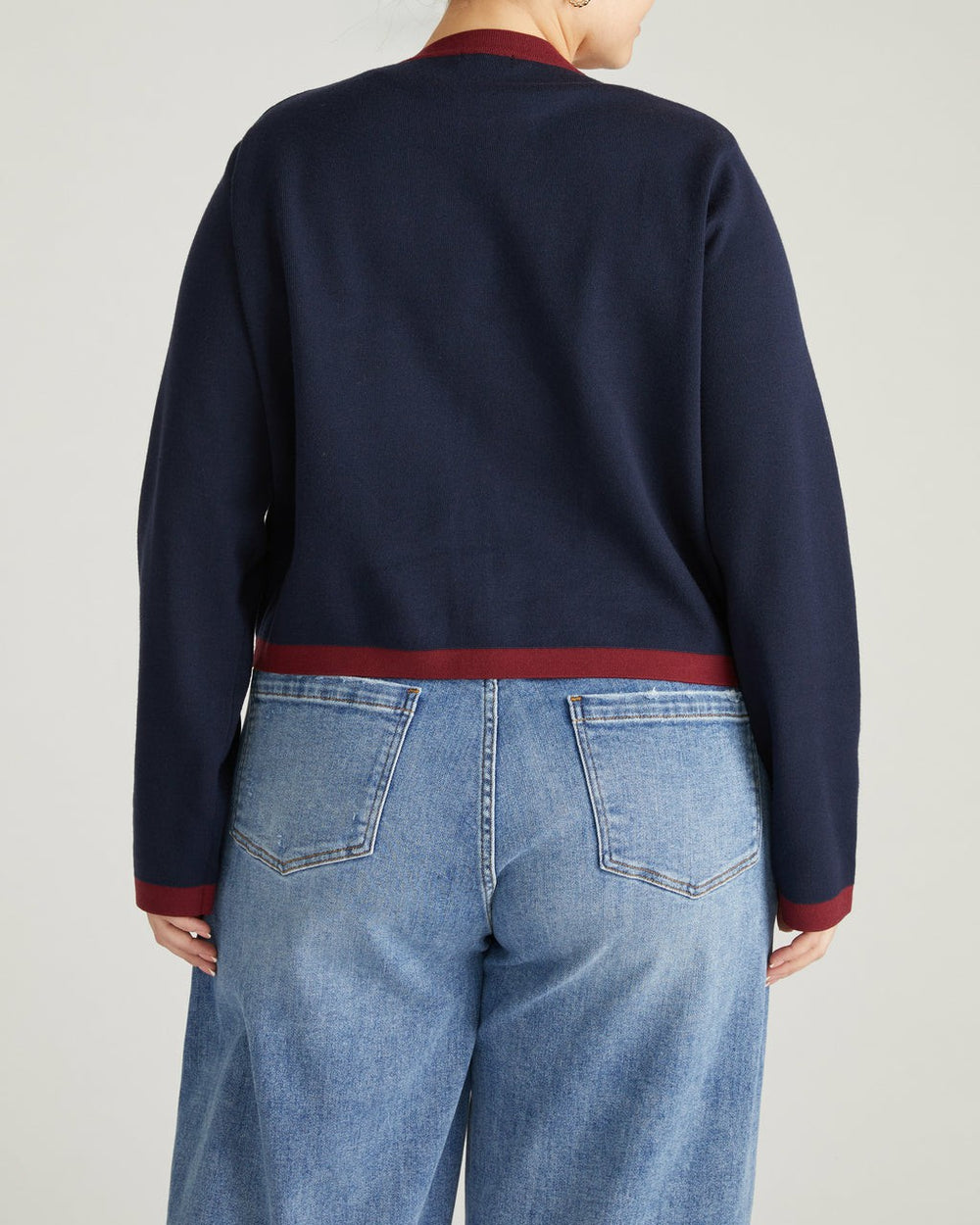 Gabrielle Button-Front Cardigan - Universal Standard
