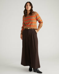 Savvy Fine Knit Crew Sweater - Universal Standard