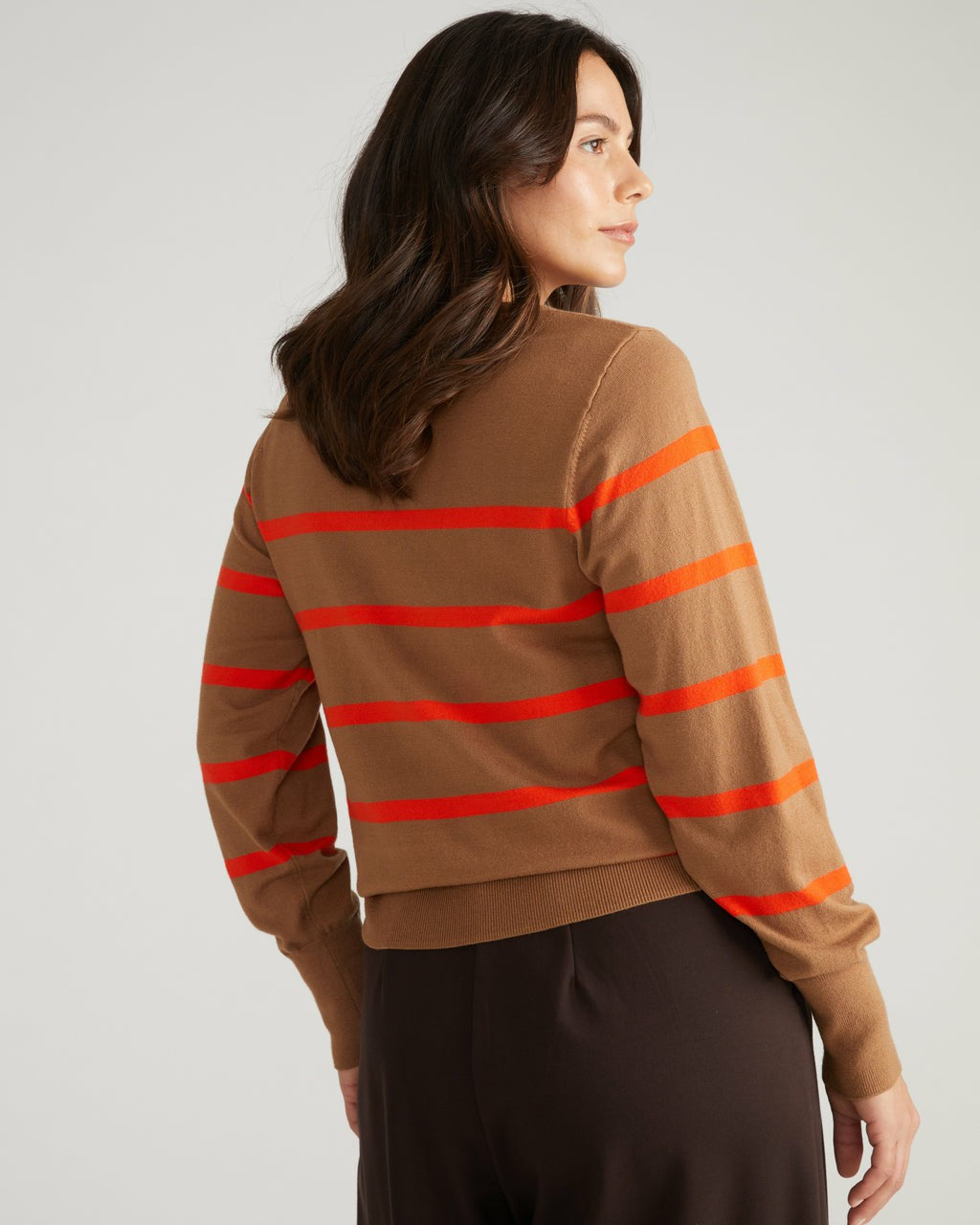 Savvy Fine Knit Crew Sweater - Universal Standard
