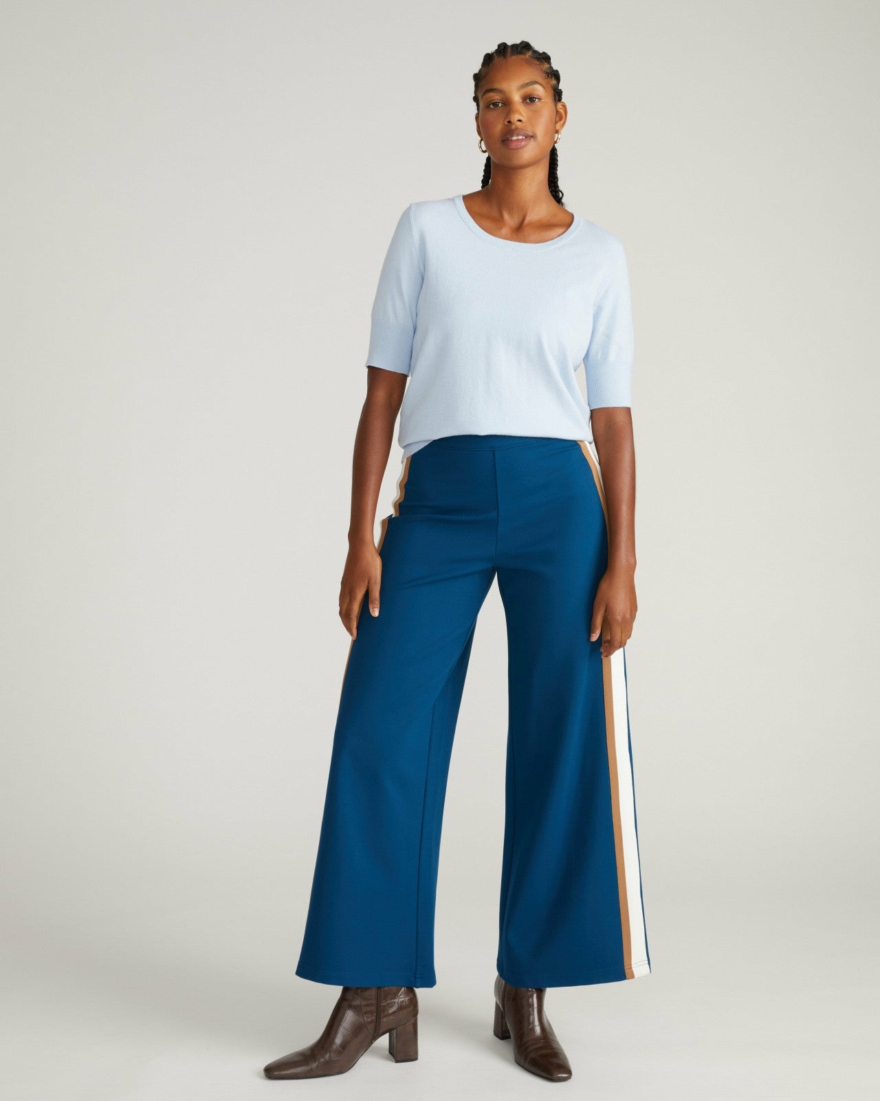 Savvy Fine Knit Sweater Top - Universal Standard