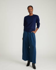 Savvy Fine Knit Crew Sweater - Universal Standard