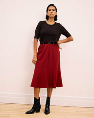Savvy Fine Knit Sweater Top - Universal Standard