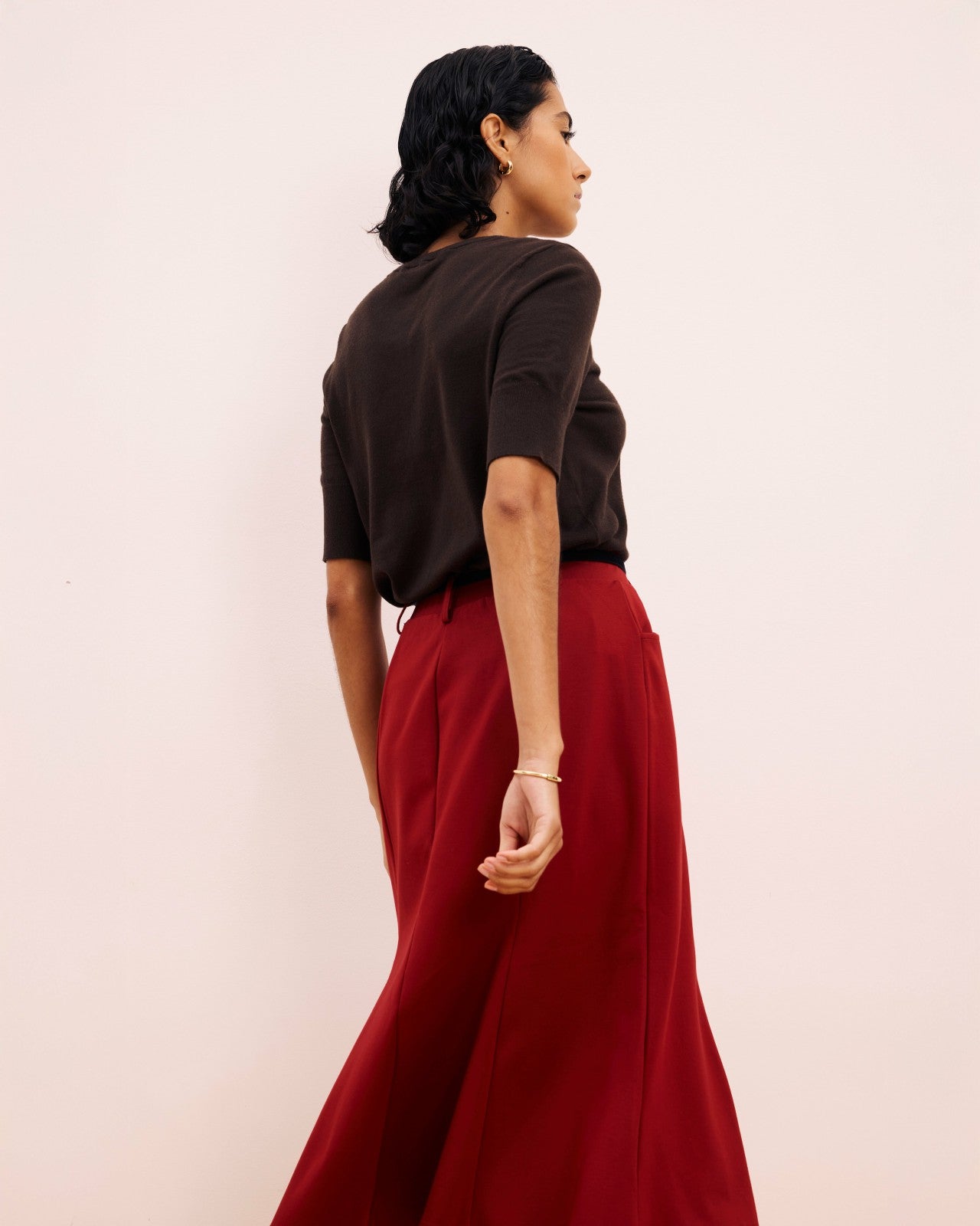 Savvy Fine Knit Sweater Top - Universal Standard