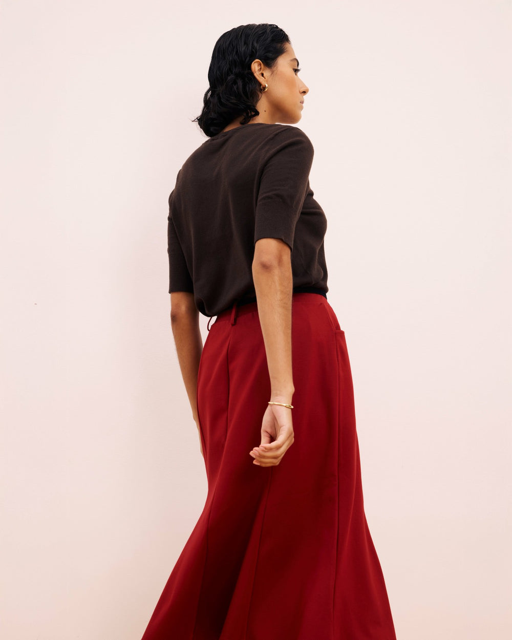 Savvy Fine Knit Sweater Top - Universal Standard