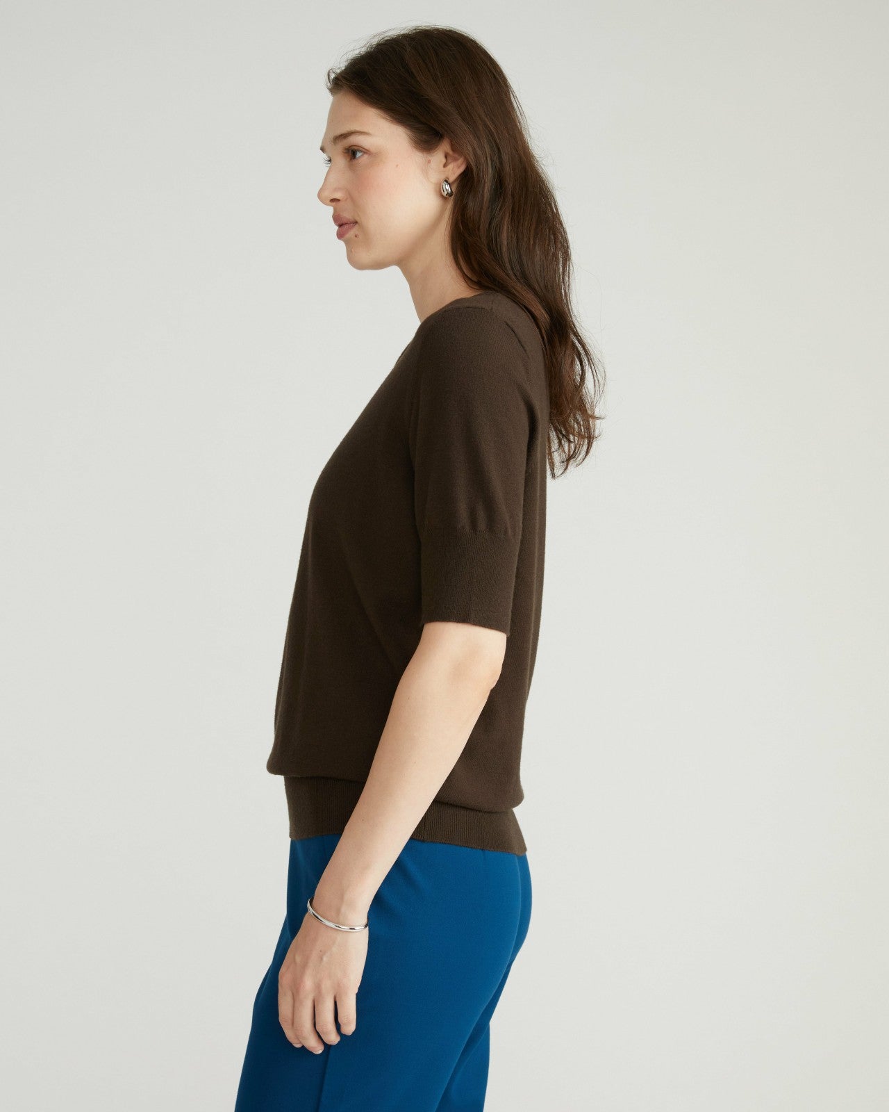 Savvy Fine Knit Sweater Top - Universal Standard
