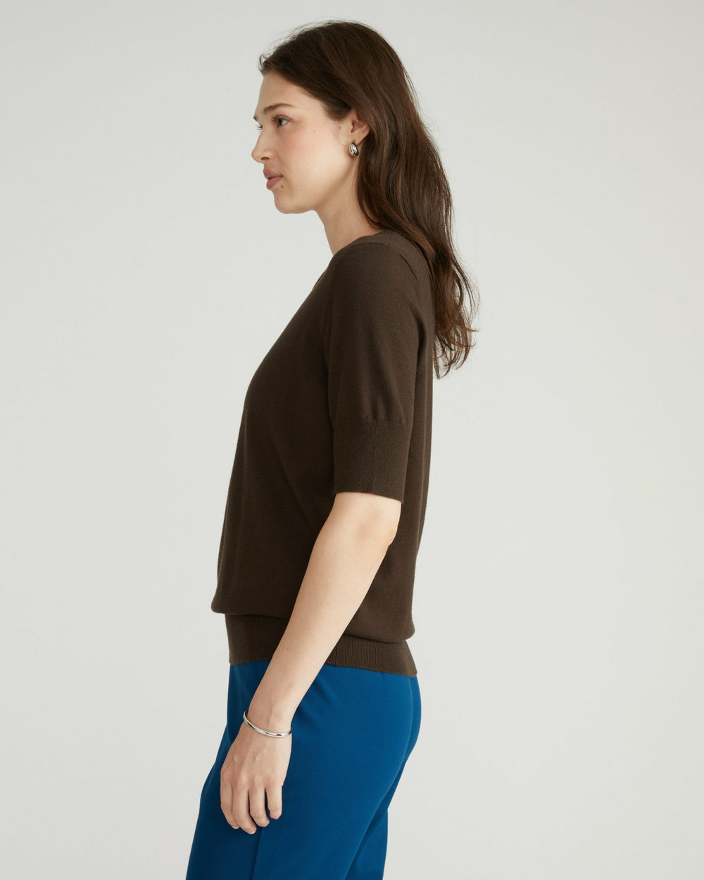 Savvy Fine Knit Sweater Top - Universal Standard