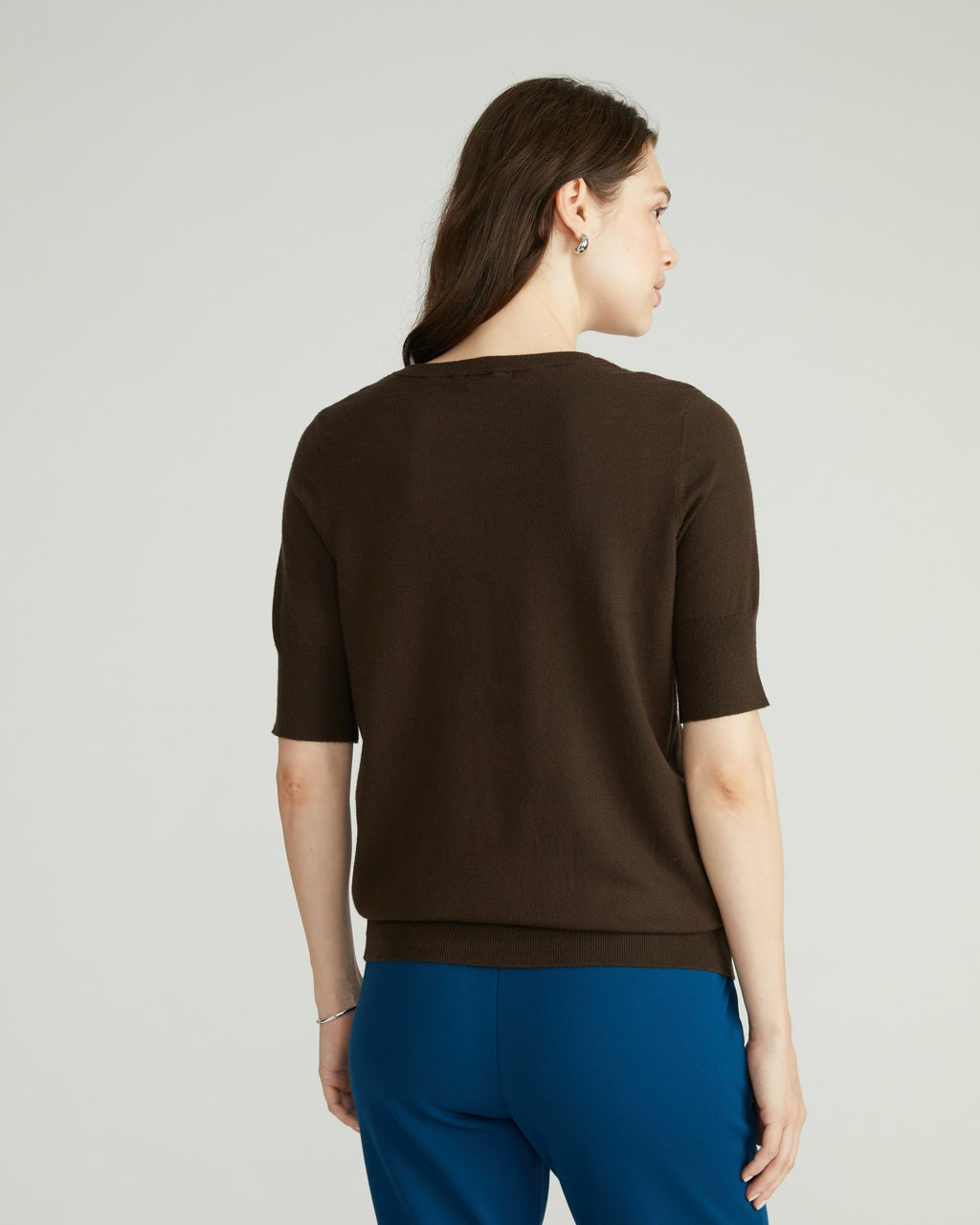 Savvy Fine Knit Sweater Top - Universal Standard