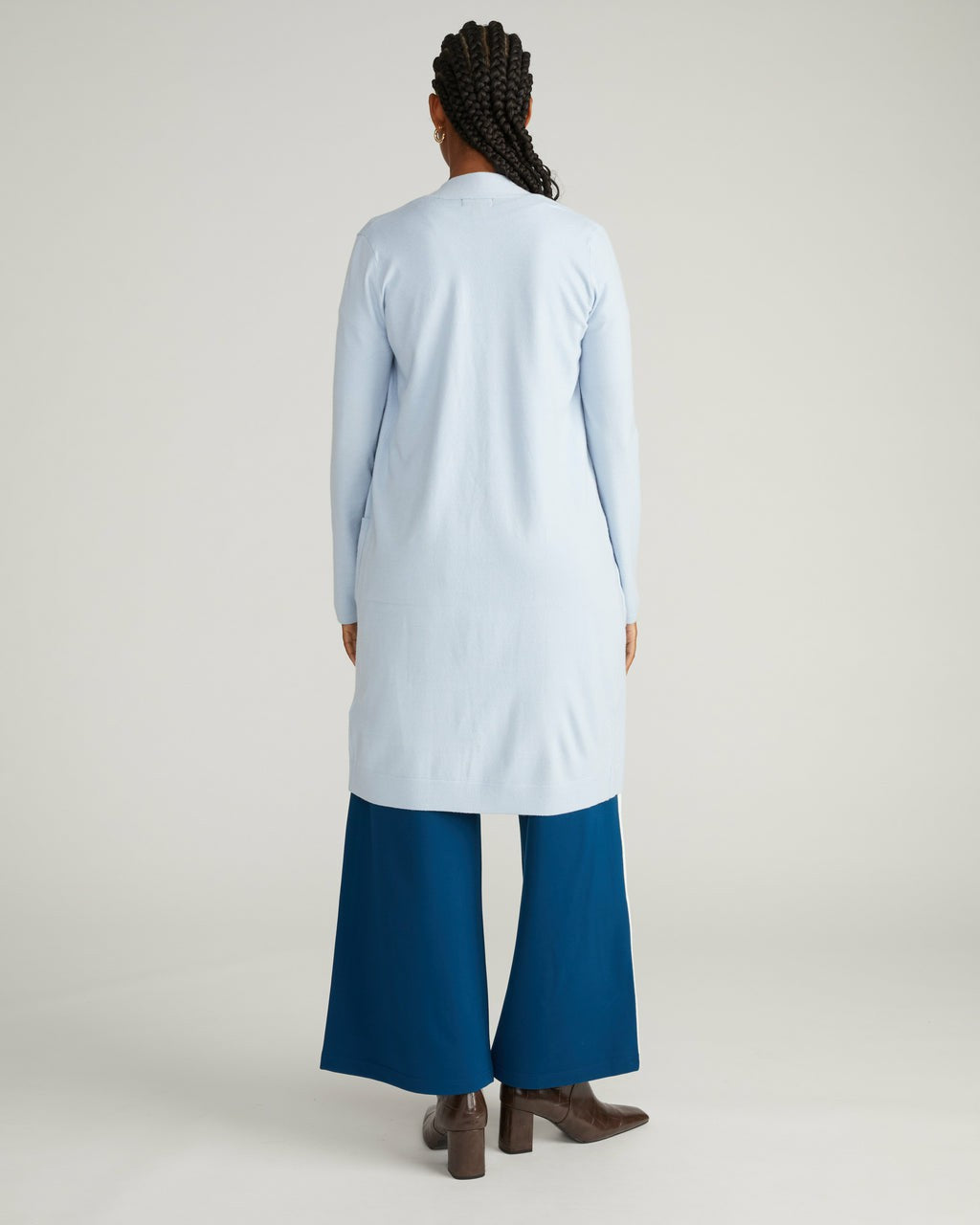 Savvy Double Knit Duster - Universal Standard
