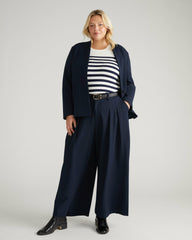 Palais Wide Leg Ponte Pants - Universal Standard