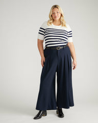 Palais Wide Leg Ponte Pants - Universal Standard