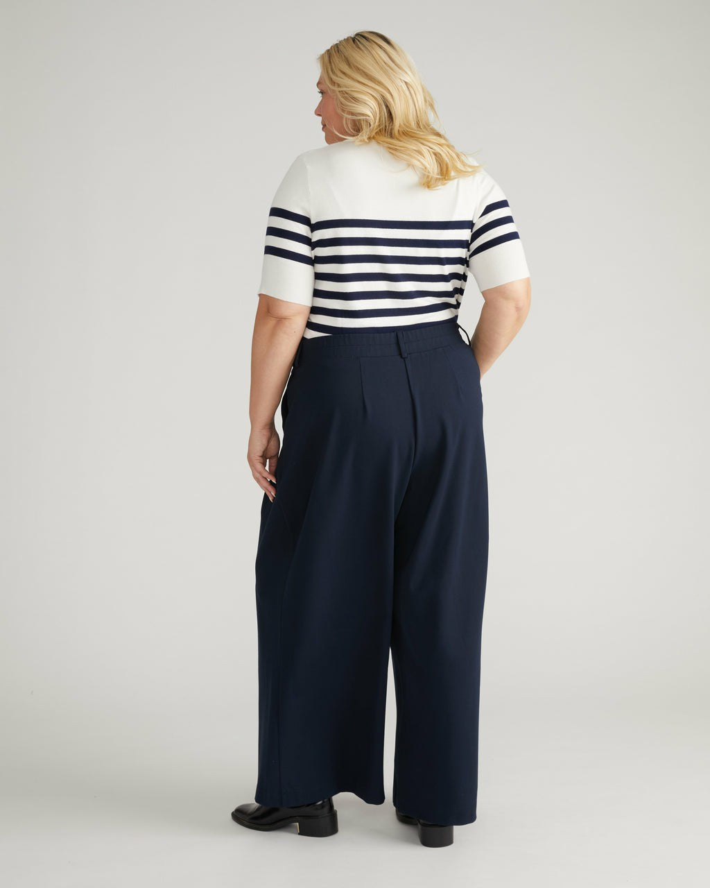 Palais Wide Leg Ponte Pants - Universal Standard
