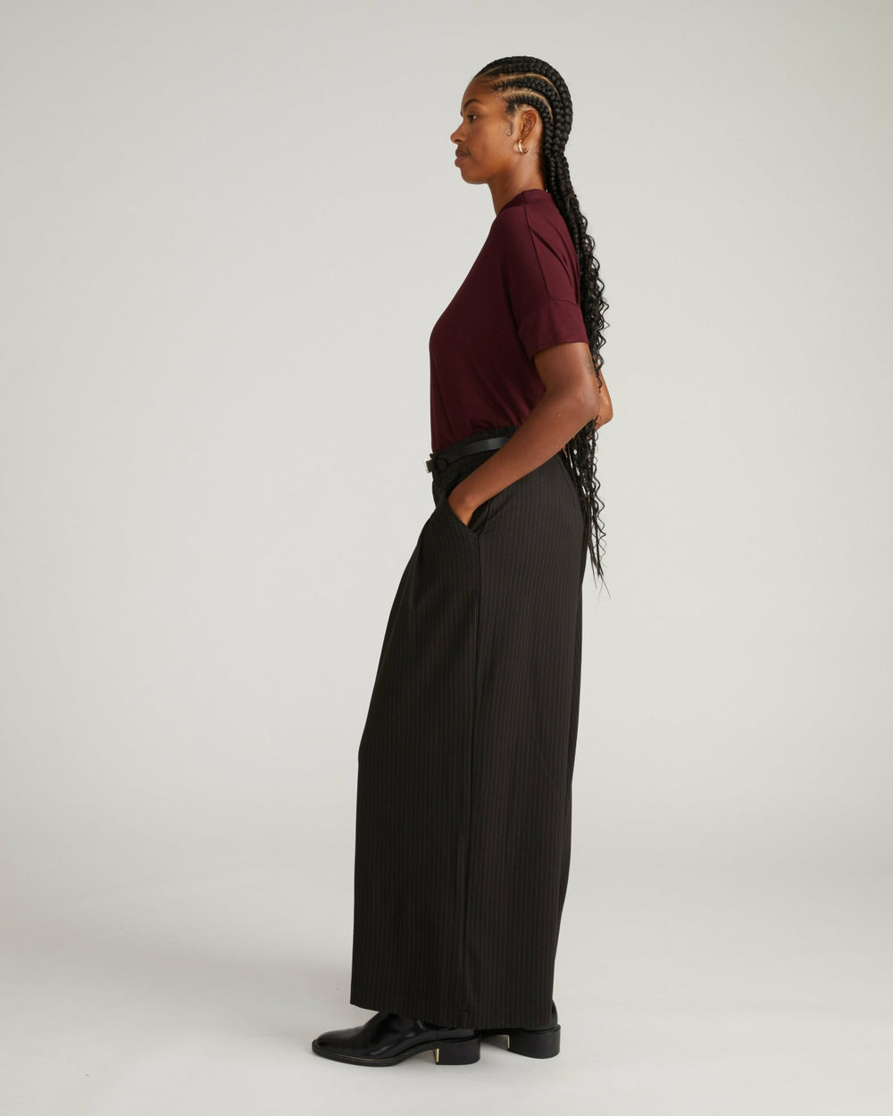 Palais Wide Leg Ponte Pants - Universal Standard
