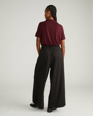 Palais Wide Leg Ponte Pants - Universal Standard
