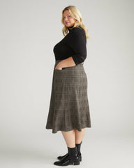 Carla Ponte Skirt - Universal Standard