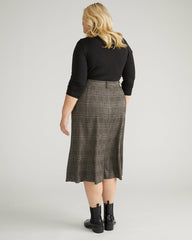 Carla Ponte Skirt - Universal Standard